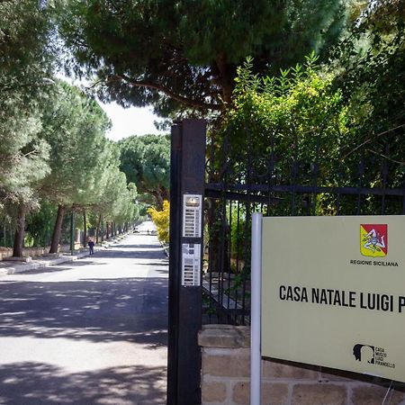 B&B Pirandello Residence Villa Margherita Agrigento Esterno foto