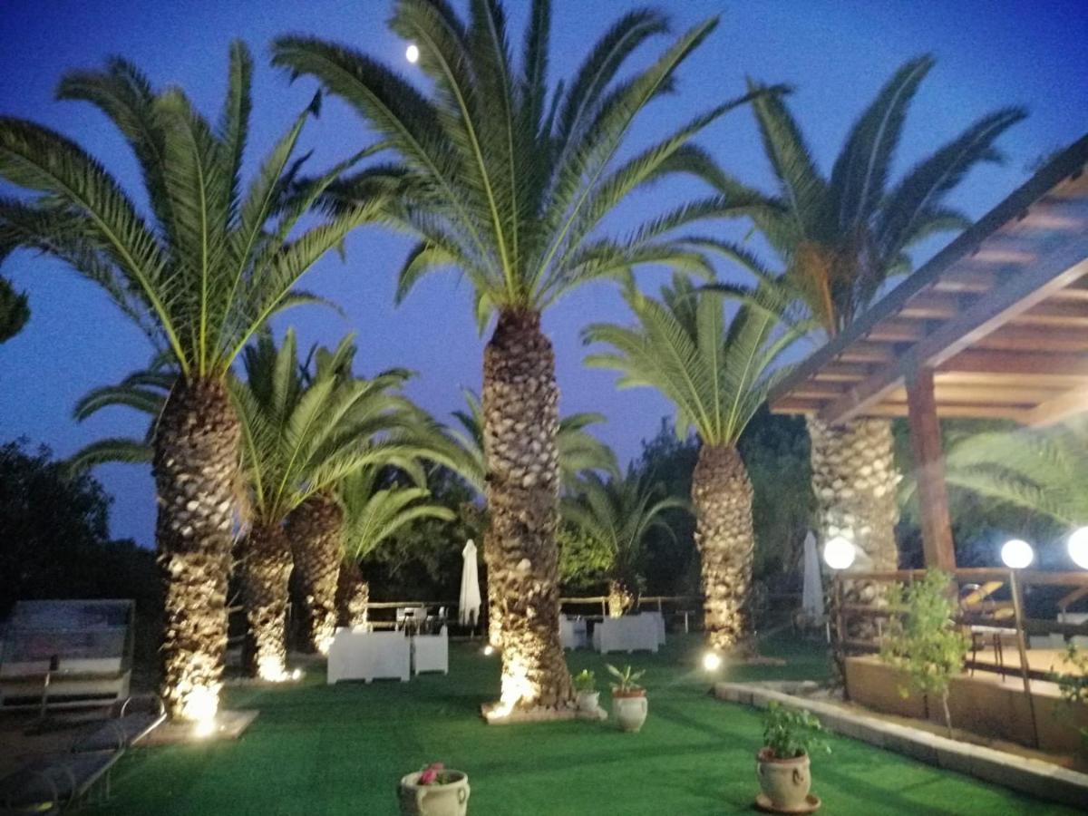 B&B Pirandello Residence Villa Margherita Agrigento Esterno foto