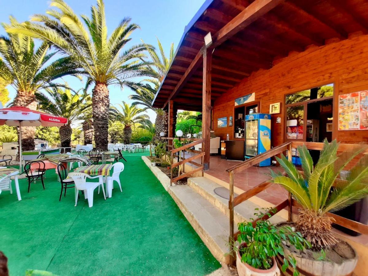B&B Pirandello Residence Villa Margherita Agrigento Esterno foto