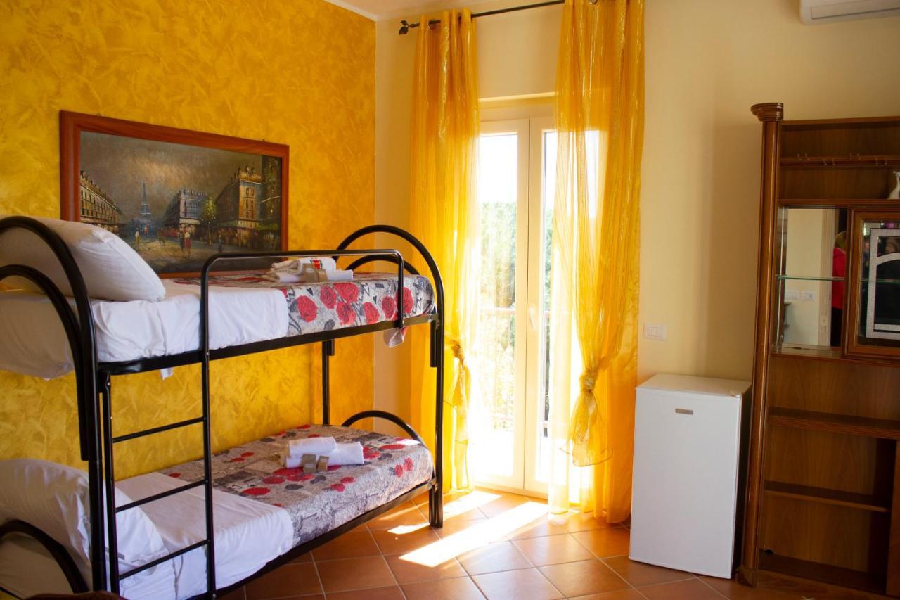 B&B Pirandello Residence Villa Margherita Agrigento Esterno foto