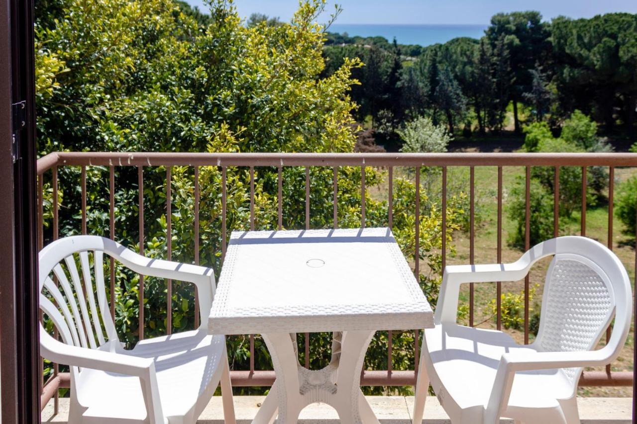 B&B Pirandello Residence Villa Margherita Agrigento Esterno foto