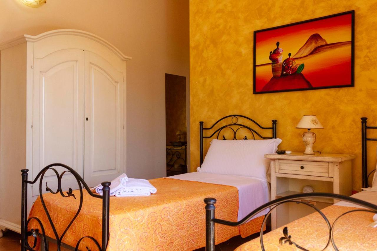 B&B Pirandello Residence Villa Margherita Agrigento Esterno foto
