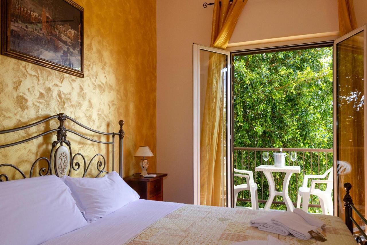 B&B Pirandello Residence Villa Margherita Agrigento Esterno foto