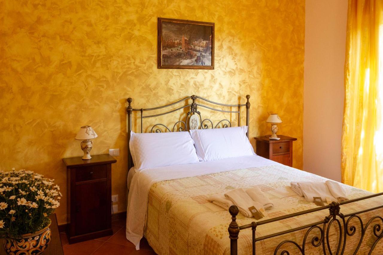 B&B Pirandello Residence Villa Margherita Agrigento Esterno foto