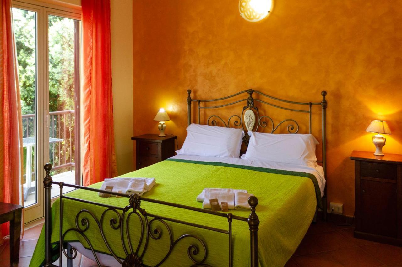 B&B Pirandello Residence Villa Margherita Agrigento Esterno foto