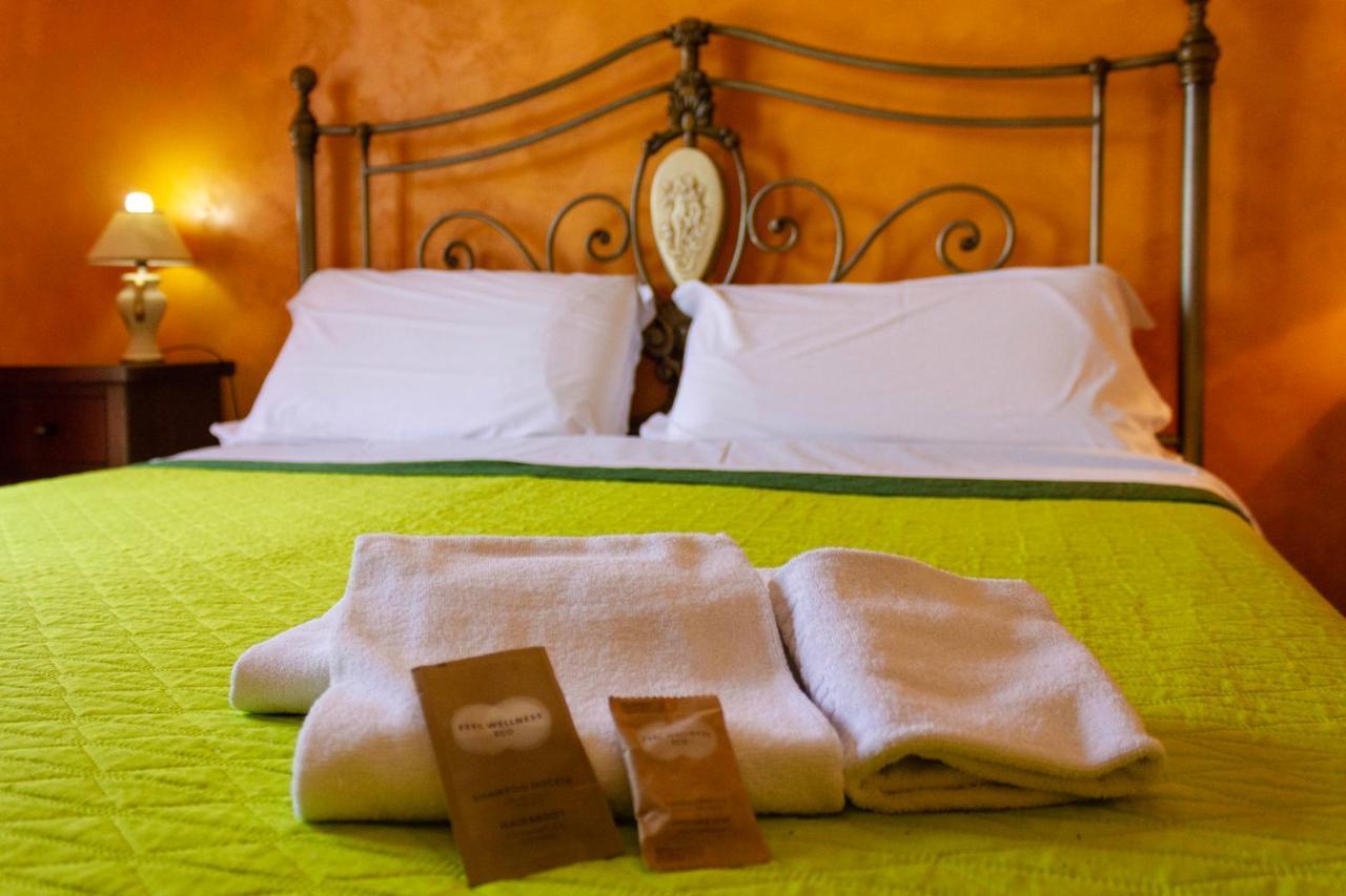 B&B Pirandello Residence Villa Margherita Agrigento Esterno foto