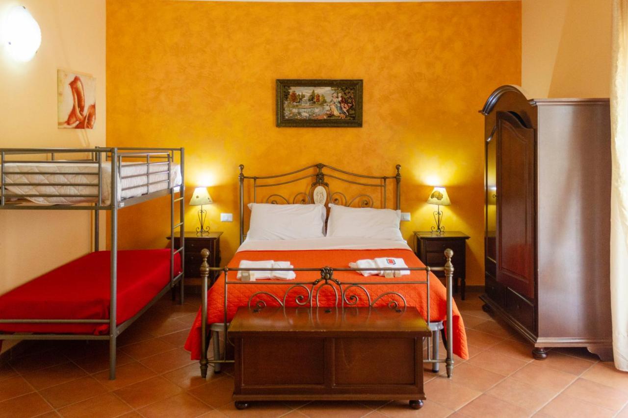 B&B Pirandello Residence Villa Margherita Agrigento Esterno foto