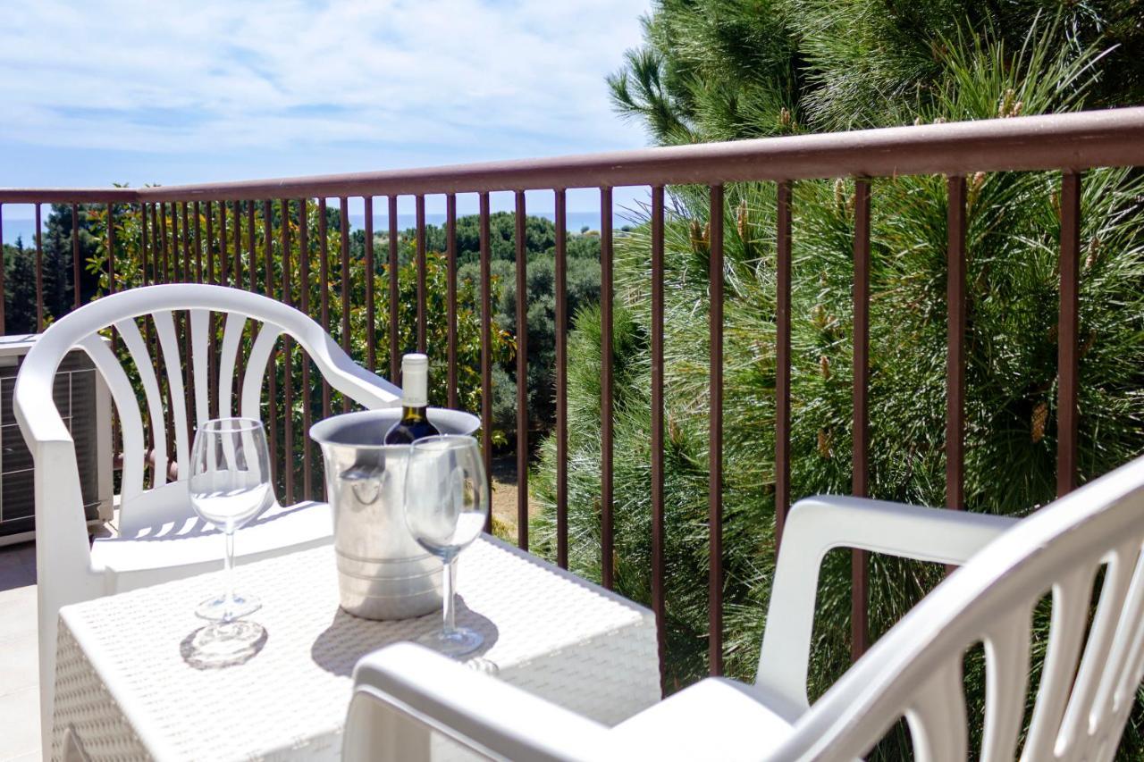 B&B Pirandello Residence Villa Margherita Agrigento Esterno foto