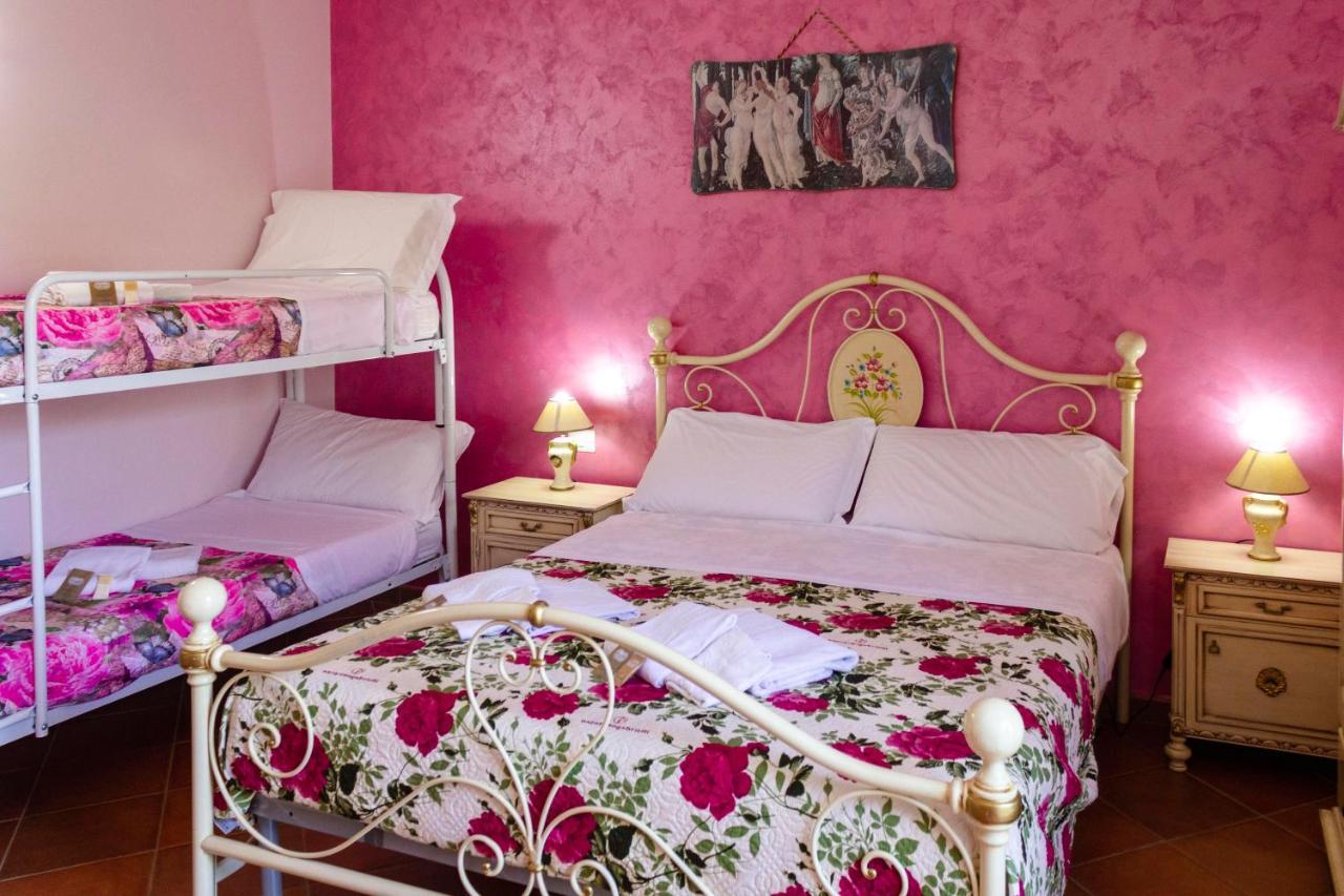 B&B Pirandello Residence Villa Margherita Agrigento Esterno foto