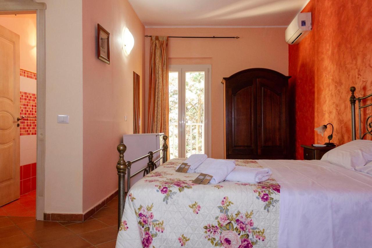 B&B Pirandello Residence Villa Margherita Agrigento Esterno foto