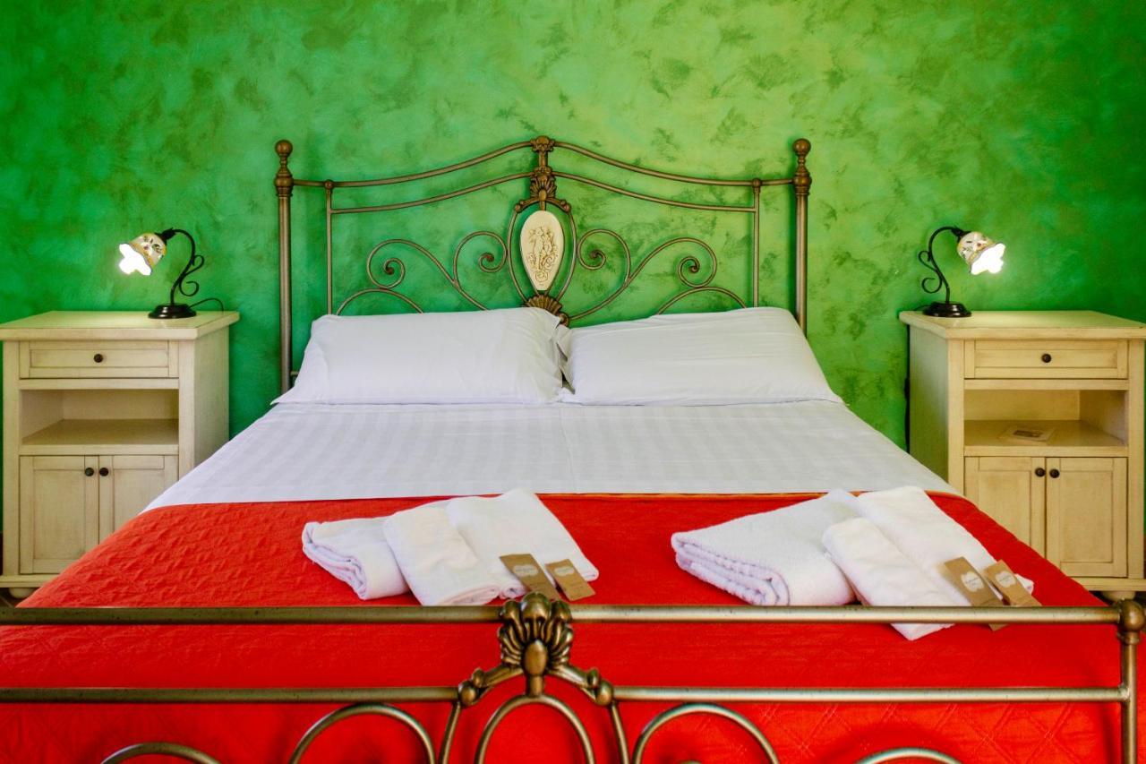 B&B Pirandello Residence Villa Margherita Agrigento Esterno foto