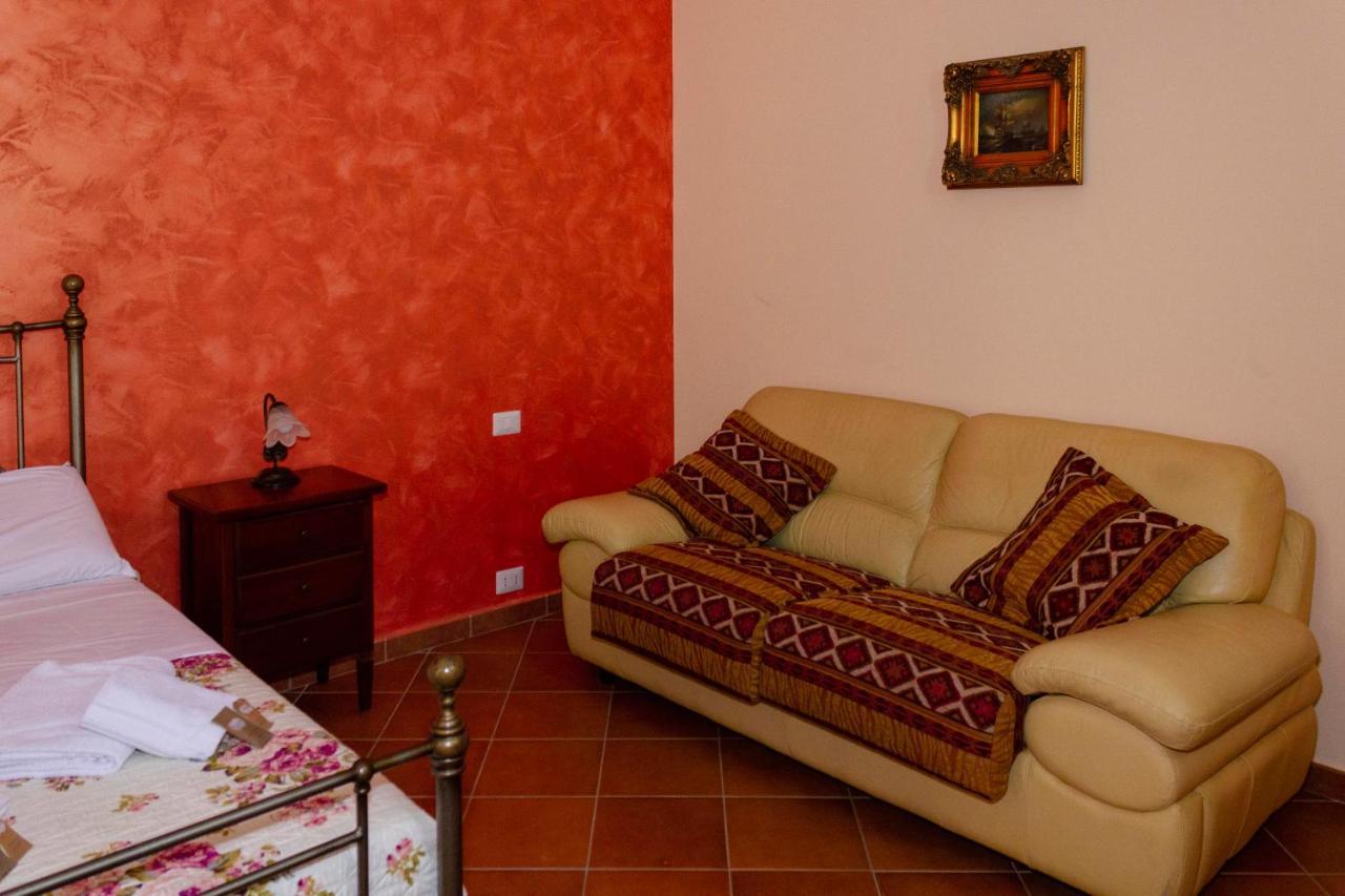 B&B Pirandello Residence Villa Margherita Agrigento Esterno foto