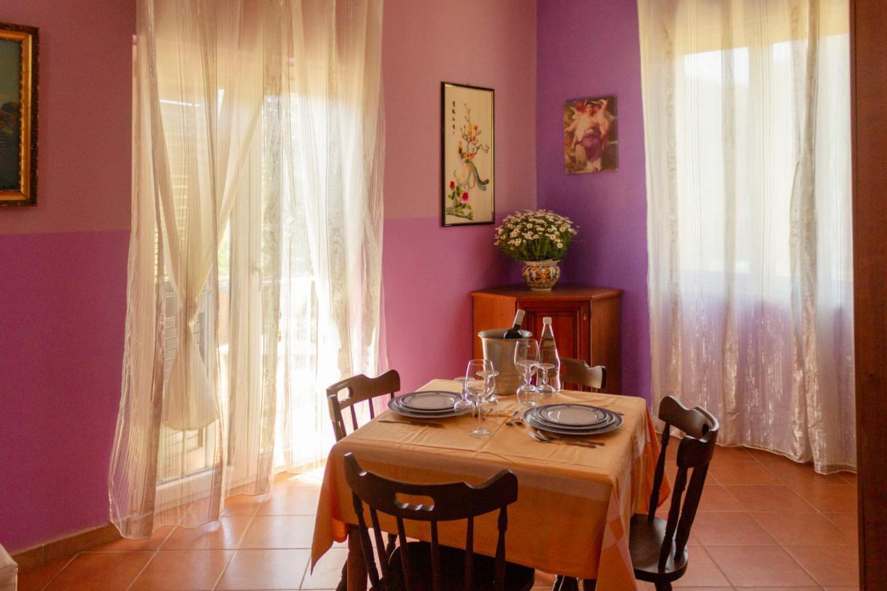 B&B Pirandello Residence Villa Margherita Agrigento Esterno foto