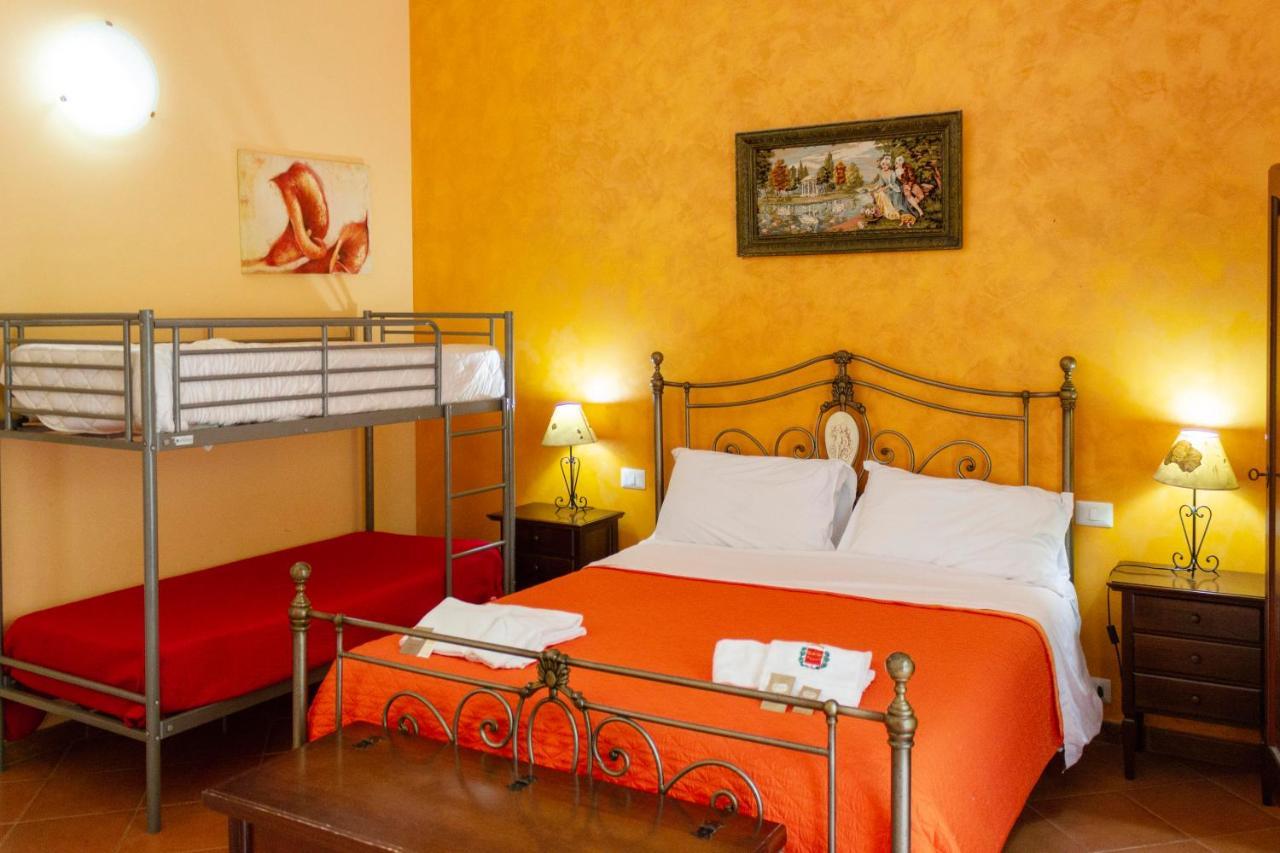 B&B Pirandello Residence Villa Margherita Agrigento Esterno foto