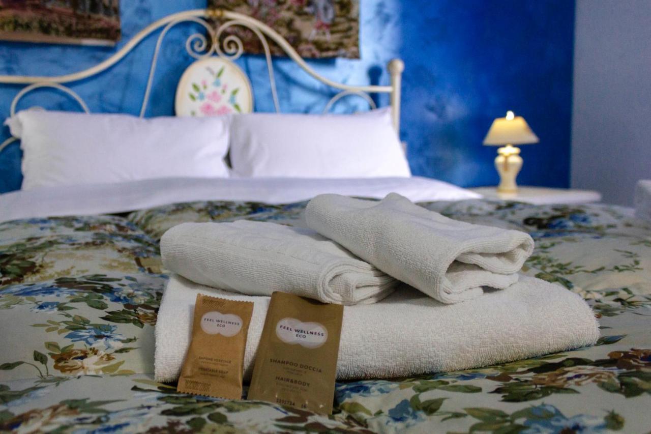 B&B Pirandello Residence Villa Margherita Agrigento Esterno foto