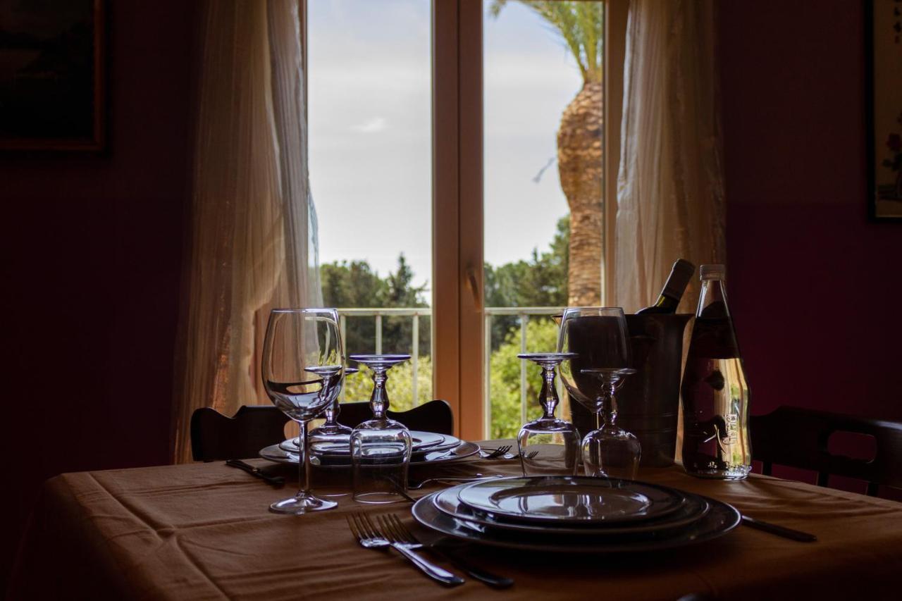 B&B Pirandello Residence Villa Margherita Agrigento Esterno foto