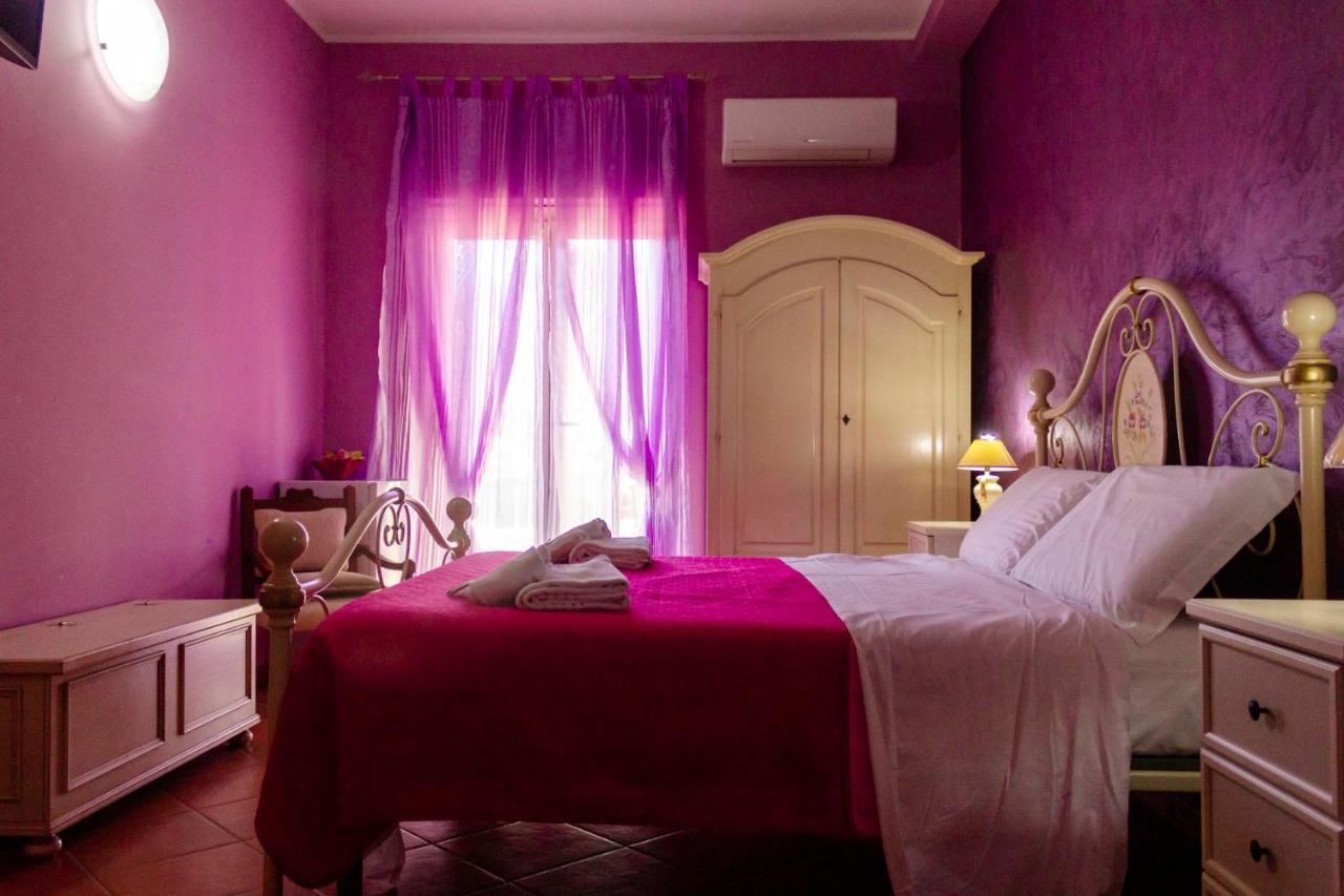 B&B Pirandello Residence Villa Margherita Agrigento Esterno foto