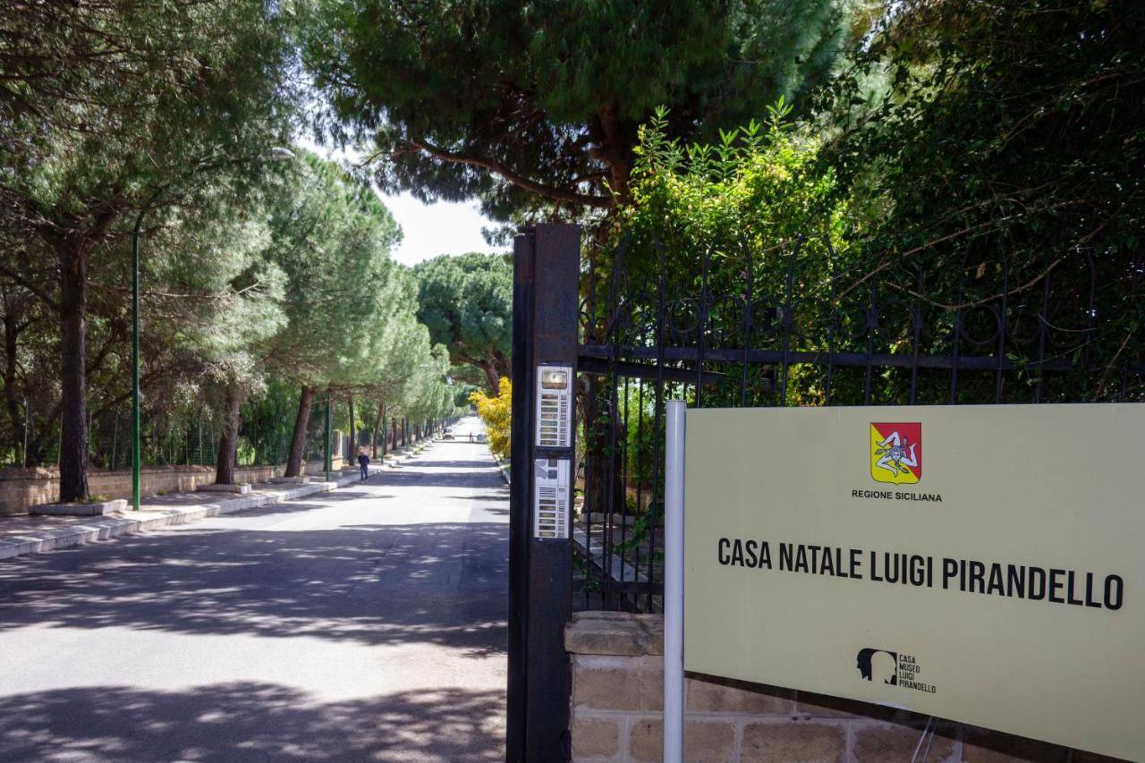 B&B Pirandello Residence Villa Margherita Agrigento Esterno foto