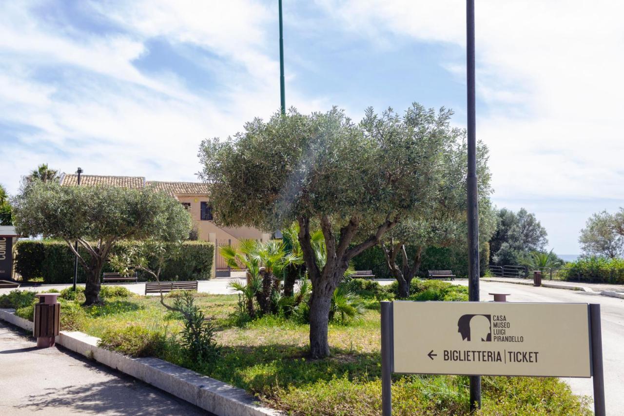 B&B Pirandello Residence Villa Margherita Agrigento Esterno foto
