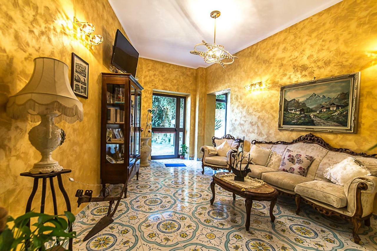 B&B Pirandello Residence Villa Margherita Agrigento Esterno foto